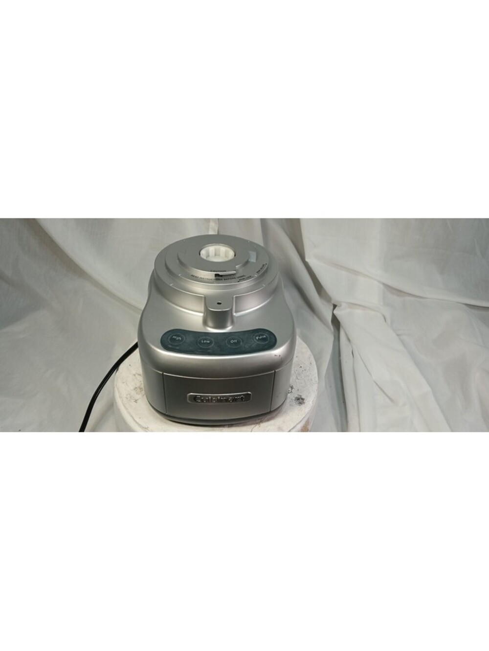 Cuisinart Elemental 11-Cup Food Processor Model FP-11 Base Motor Unit